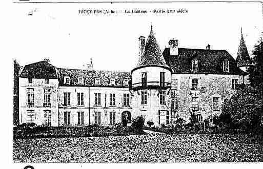 Ville de RICEYS(LES) Carte postale ancienne