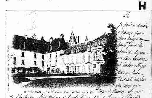 Ville de RICEYS(LES) Carte postale ancienne