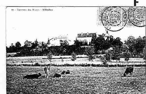 Ville de RICEYS(LES) Carte postale ancienne