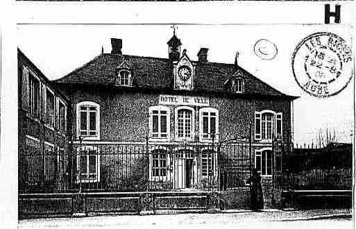 Ville de RICEYS(LES) Carte postale ancienne