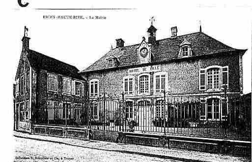 Ville de RICEYS(LES) Carte postale ancienne