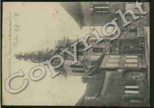 Ville de RIGNYLEFERRON Carte postale ancienne Ville de RIGNYLEFERRON Carte postale ancienne