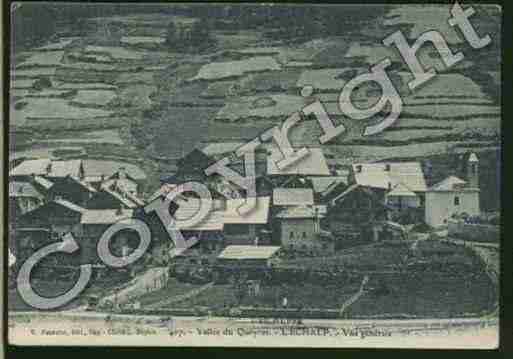 Ville de RISTOLAS Carte postale ancienne Ville de RISTOLAS Carte postale ancienne