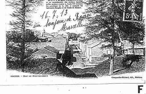 Ville de ROCROI Carte postale ancienne Ville de ROCROI Carte postale ancienne