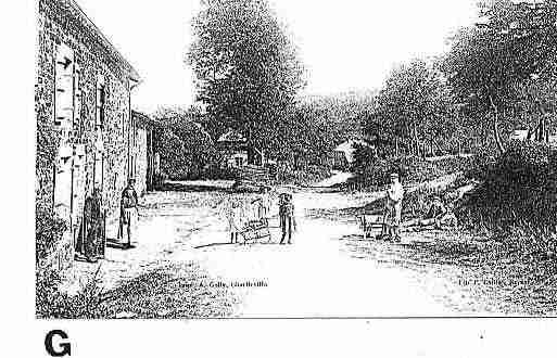 Ville de ROCROI Carte postale ancienne