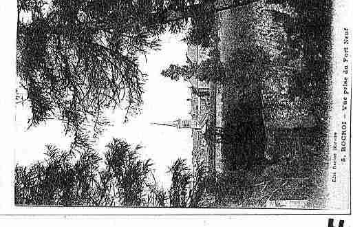 Ville de ROCROI Carte postale ancienne Ville de ROCROI Carte postale ancienne
