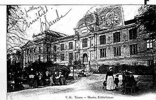 Ville de ROUEN Carte postale ancienne Ville de ROUEN Carte postale ancienne