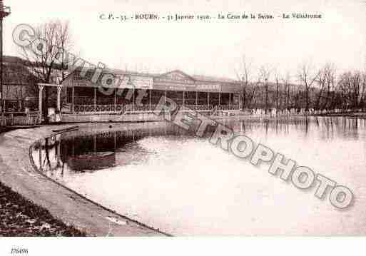 Ville de ROUEN Carte postale ancienne