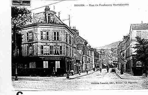 Ville de ROUEN Carte postale ancienne Ville de ROUEN Carte postale ancienne
