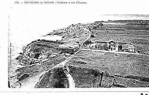 Ville de ROYAN Carte postale ancienne