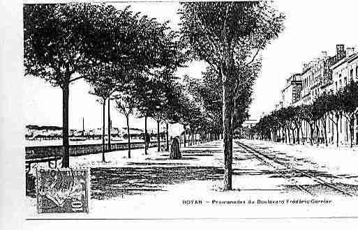 Ville de ROYAN Carte postale ancienne Ville de ROYAN Carte postale ancienne