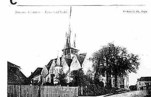 Ville de SAINTANDRELESVERGERS Carte postale ancienne Ville de SAINTANDRELESVERGERS Carte postale ancienne
