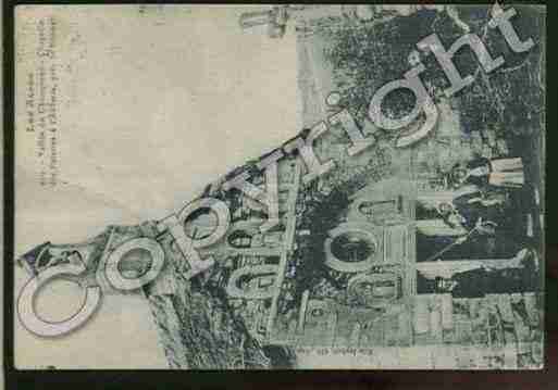 Ville de SAINTBONNET Carte postale ancienne Ville de SAINTBONNET Carte postale ancienne