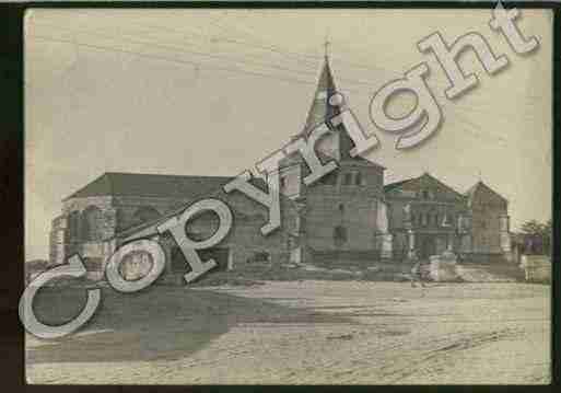 Ville de SAINTERME Carte postale ancienne Ville de SAINTERME Carte postale ancienne