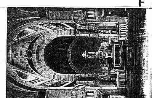 Ville de SAINTETIENNE Carte postale ancienne