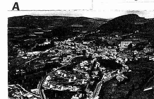 Ville de SAINTJUSTENCHEVALET Carte postale ancienne