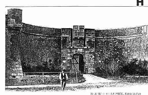 Ville de SAINTMARTINDERE Carte postale ancienne