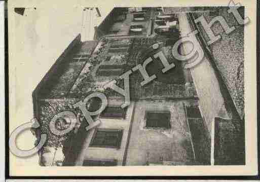 Ville de SAINTMARTINVESUBIE Carte postale ancienne