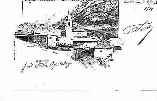 Ville de SAINTPAUL Carte postale ancienne Ville de SAINTPAUL Carte postale ancienne