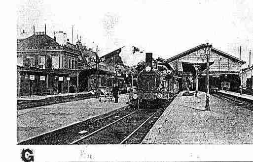 Ville de SAINTQUENTIN Carte postale ancienne