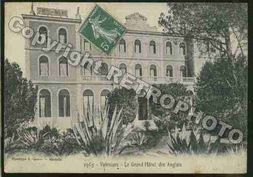 Ville de SAINTRAPHAEL Carte postale ancienne Ville de SAINTRAPHAEL Carte postale ancienne