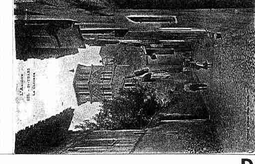 Ville de SAINTYBARS Carte postale ancienne Ville de SAINTYBARS Carte postale ancienne