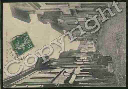 Ville de SAINTYBARS Carte postale ancienne Ville de SAINTYBARS Carte postale ancienne