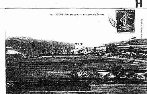 Ville de SATILLIEU Carte postale ancienne