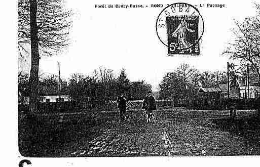 Ville de SINCENY Carte postale ancienne