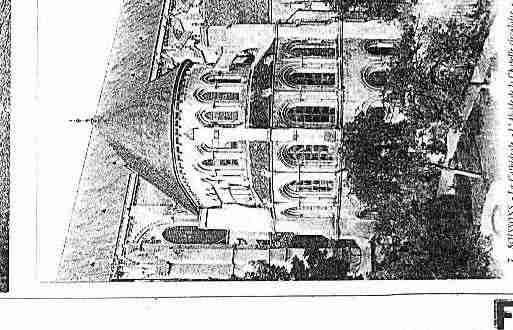 Ville de SOISSONS Carte postale ancienne