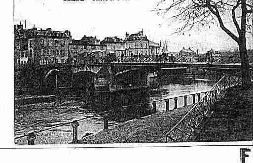 Ville de SOISSONS Carte postale ancienne