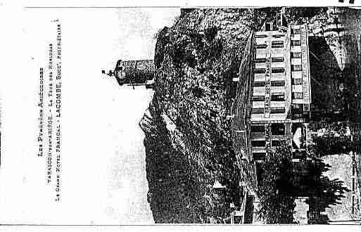 Ville de TARASCONSURARIEGE Carte postale ancienne Ville de TARASCONSURARIEGE Carte postale ancienne