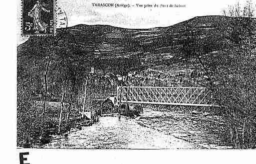 Ville de TARASCONSURARIEGE Carte postale ancienne Ville de TARASCONSURARIEGE Carte postale ancienne