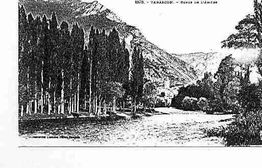 Ville de TARASCONSURARIEGE Carte postale ancienne Ville de TARASCONSURARIEGE Carte postale ancienne