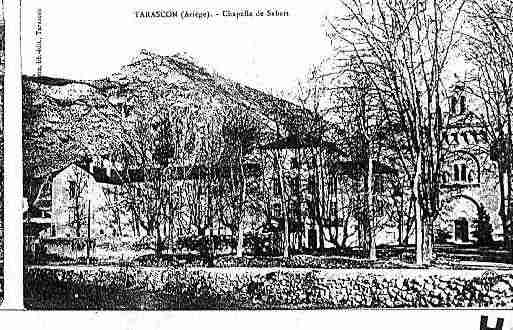 Ville de TARASCONSURARIEGE Carte postale ancienne Ville de TARASCONSURARIEGE Carte postale ancienne