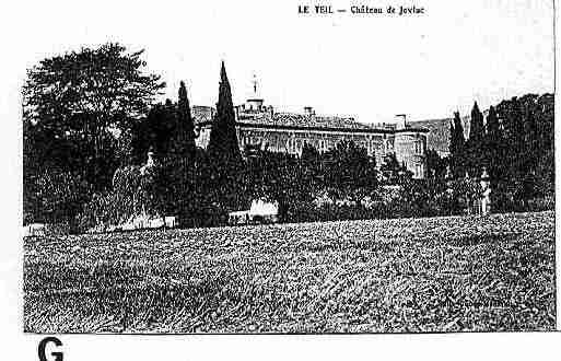 Ville de TEIL(LE) Carte postale ancienne Ville de TEIL(LE) Carte postale ancienne