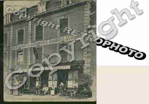 Ville de TERGNIER Carte postale ancienne Ville de TERGNIER Carte postale ancienne