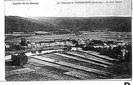 Ville de TOURNAVAUX Carte postale ancienne Ville de TOURNAVAUX Carte postale ancienne