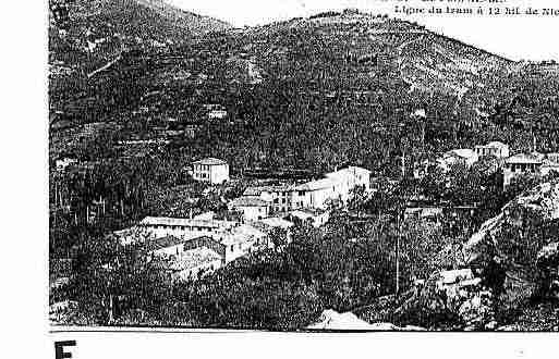 Ville de TOURRETTELEVENS Carte postale ancienne