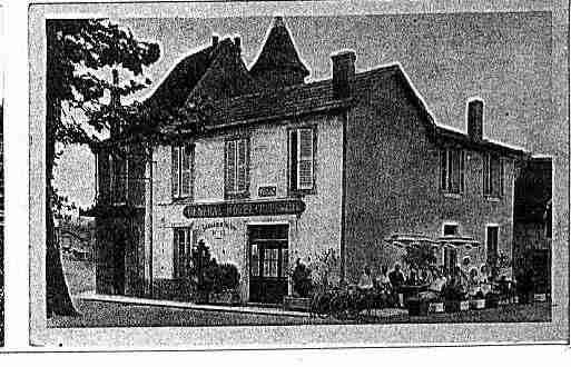 Ville de TREZELLES Carte postale ancienne