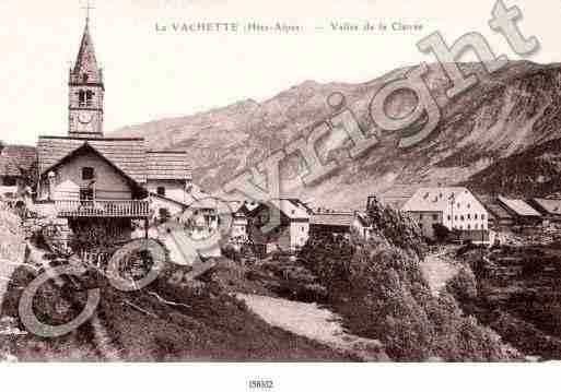 Ville de VALDESPRES Carte postale ancienne