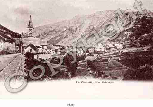 Ville de VALDESPRES Carte postale ancienne