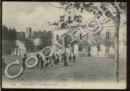 Ville de VALLAURIS Carte postale ancienne Ville de VALLAURIS Carte postale ancienne