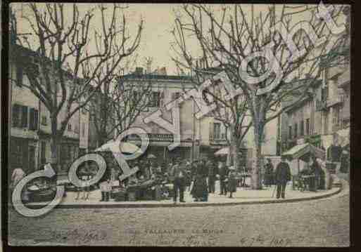 Ville de VALLAURIS Carte postale ancienne Ville de VALLAURIS Carte postale ancienne