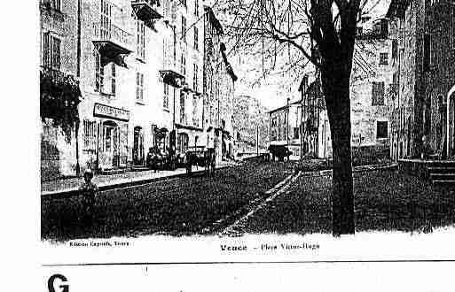 Ville de VENCE Carte postale ancienne Ville de VENCE Carte postale ancienne