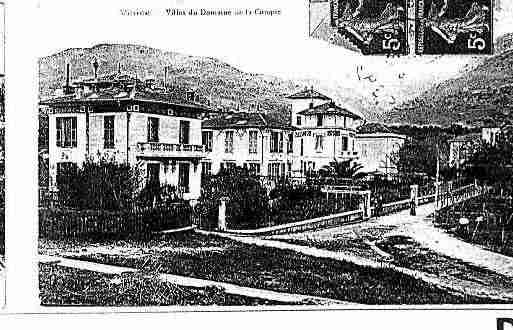 Ville de VENCE Carte postale ancienne Ville de VENCE Carte postale ancienne
