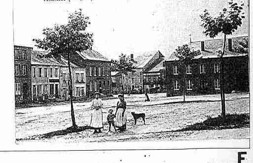 Ville de VENDRESSE Carte postale ancienne Ville de VENDRESSE Carte postale ancienne