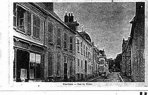 Ville de VERVINS Carte postale ancienne