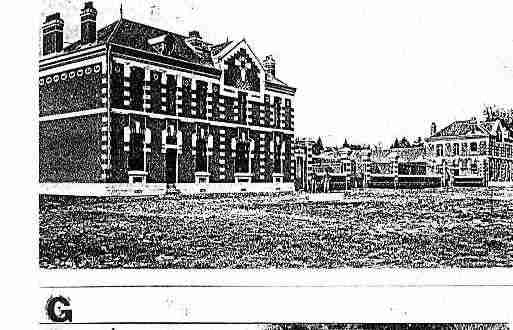 Ville de VERVINS Carte postale ancienne