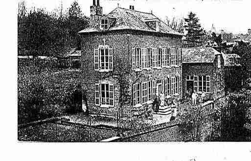 Ville de VERVINS Carte postale ancienne